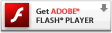 FLASH Playerを取得
